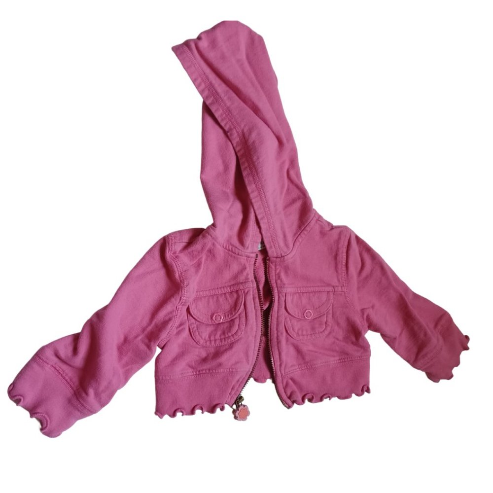 Circo 4T toddler cropped jacket
